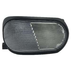 Tiger Lights Industrial Left LED Headlight for Kubota SSV Skid Steer