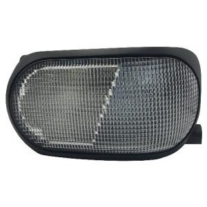 Tiger Lights Industrial Right LED Headlight for Kubota SSV Skid Steer