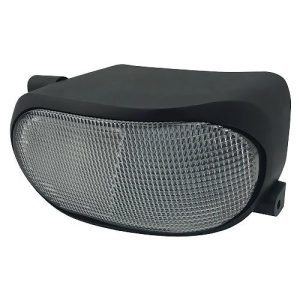 Tiger Lights Industrial Right LED Tail Light for Kubota SSV Skid Steer