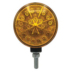 Tiger Lights Double Amber LED Flashing Light
