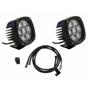 Tiger Lights Gator XUV & RSX LED Light Kit, Flood Beam