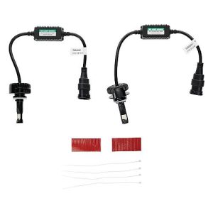 Tiger Lights LED Headlight Conversion Kit for GE Bulb 880