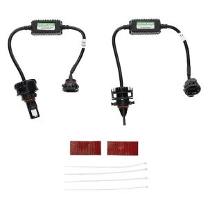 Tiger Lights LED Headlight Conversion Kit for GE Bulb H16
