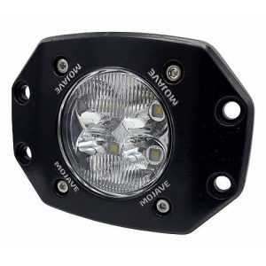 Off-Road Mojave Series 3″ Flush Mount LED Racing Light