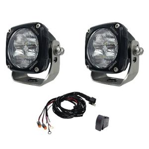 Off-Road Mojave Series 3″ LED Racing Light Kit, 2 pk
