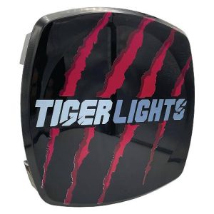 Tiger Lights Lens Cover for 5″ Mojave Light