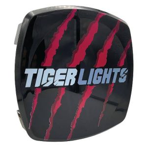 Tiger Lights Lens Cover for 8″ Mojave Light