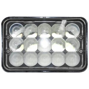 Bridgelux LED Hi-Lo Beam Grille Light, 3500 Lumens