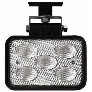 CREE LED Flood Beam Cab Roof Front Light, 4000 Lumens