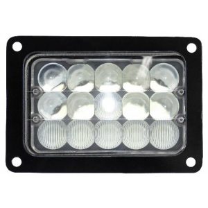 Bridgelux LED Hi-Lo Beam Unloading Light, 3500 Lumens