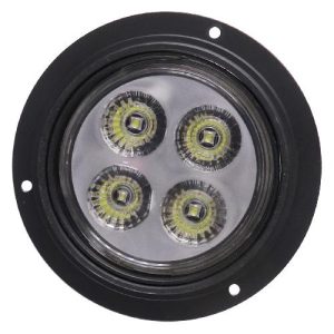 LED Flood Beam 3.25″ Grille Light, 3200 Lumens