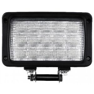 LED Wide Flood Beam Rear Fender Light, 3500 Lumens