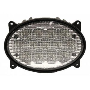 CREE LED Hi-Lo Beam Grille Mounted Hood Light, 5200 Lumens