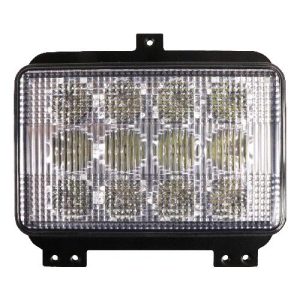 Bridgelux LED Hi-Lo Beam Grille Light, 3500 Lumens
