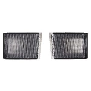Flood Beam LED Corner Hood Light Kit for John Deere 7600 – 7810 Tractors, 2200 Lumens