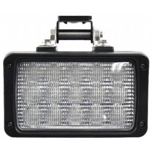Bridgelux LED Cab Rear Light, Wide Flood Beam, 3500 Lumens