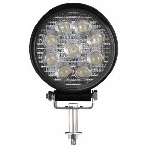 Bridgelux LED Flood Beam Cab Roof Light, 1890 Lumens