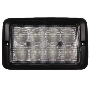 LED Flood Beam Cab Light, 3000 Lumens