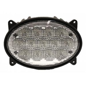Hi-Lo Beam LED Grille Mounted Headlight for John Deere Tractors, 5200 Lumens