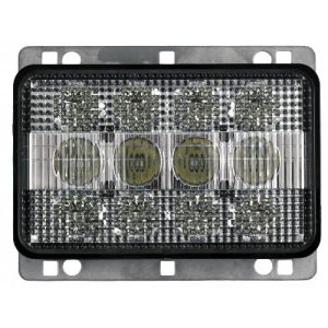 Hi-Lo Beam LED Grille Headlight, 4500 Lumens