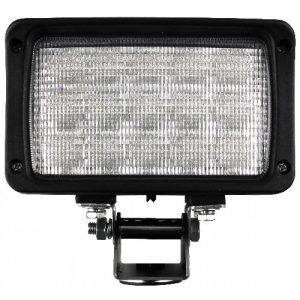 Flood Beam LED Light for Light Bars on John Deere Cotton Pickers & Strippers, 3500 Lumens
