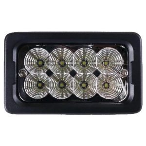 LED Flood Beam Light for John Deere 6000 & 7000 Series Tractors, 3200 Lumens