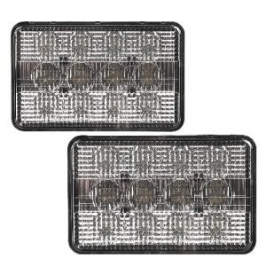 Hi-Lo Beam LED Headlight Kit, 4200 Lumens