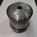 3/4" Standard Spanner QuadTrac Socket