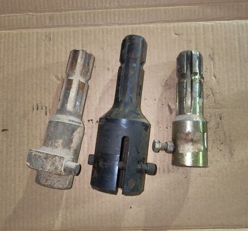 PTO Adapters 1000 RPM 540 RPM