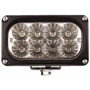 Flood Beam LED Cab Front & Rear Light for Kubota M Series, 3200 Lumens