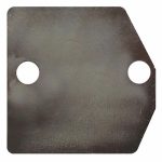 Plate, Chain Guide Spacer, Row Unit