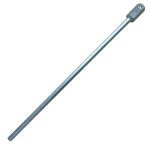 Deck Plate Shaft, Threaded 660mm, 30 Inch Folding Heads Only