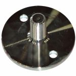 Spindle RIght Hand 22 Inch Spacing