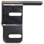 Rear Mounting Hinge Right Hand 30 Inch Spacing Poly Dividers
