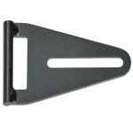 Center Hood Hinge Plate Tipping Hood Only