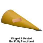 Poly Center Snout CLAAS 30 Inch Spacing Dinged and Dented