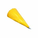 Poly Center Snout Yellow 30 Inch Spacing