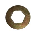 Hex Washer 20 Inch and 22 Inch Spacing Row Unit Drive Space