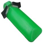 Poly Center Hood Green 20 Inch Spacing