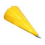 Poly Center Snout Yellow 20 Inch Spacing