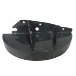 Chopper Safety Shield Right Hand Side 20 Inch Heads