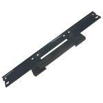 Center Lateral Plate 16 Row 30 Inch Rigid Heads