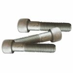 Socket Head Bolt, M12x50 1.75 Pitch, Package of 3