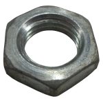 Hex Nut, M22 2.5 Pitch, Right Hand Thread