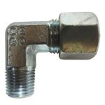 90 Degree Hydraulic Fitting