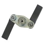 Stalk Chopper Complete Assembly 22 Inch Spacing