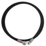 Hydraulic Hose Flow Valve 12 Row 30 Inch Folding Heads