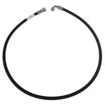 Hydraulic Hose – Lower Right Hand on Flow Valve