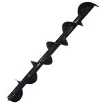 Wing Auger Left Hand 12 Row 38 Inch Folding Heads