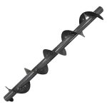 Center Auger Right Hand 1230 Folding Heads, Gleaner Offset